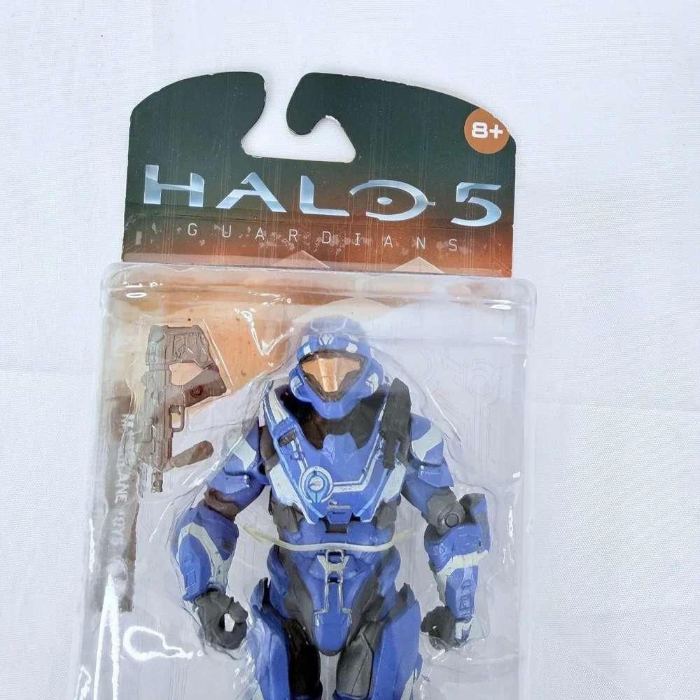 Halo 5 Spartan Helljumper McFarlane Toys Series 2 Action Figure Sealed